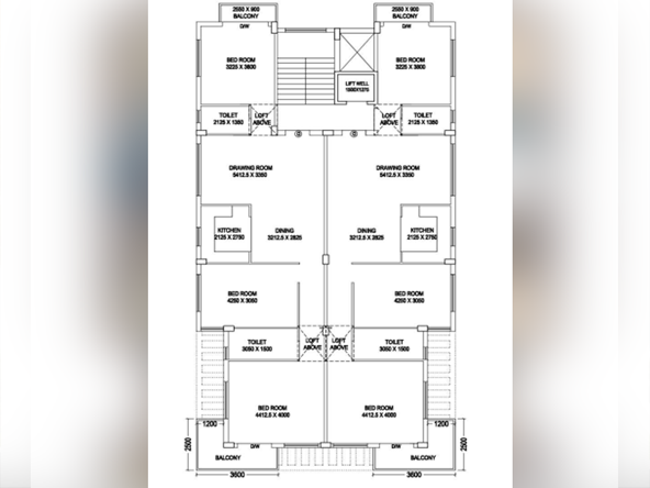 ready to move flats in newtown action area 1